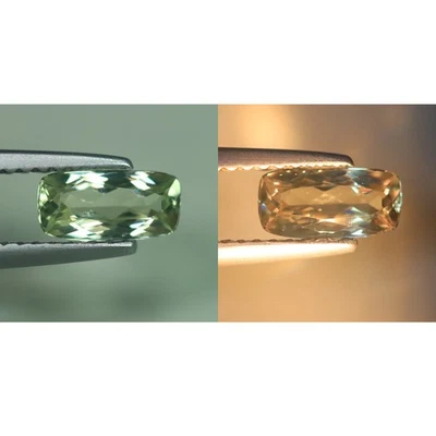 0,69 Cts_Colección Dream_Diáspora Cambio de Color 100 % Natural Sin Calentar_Turquía Foto 1 de 4