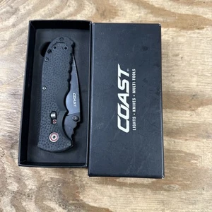 Used- Coast Folding Knife RX350 - Picture 1 of 10