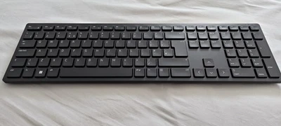 Dell Pro Wireless Keyboard & Mouse Set - Black (KM5221WBKB-UK) - Image 1 of 4