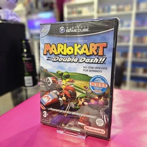 Nintendo Gamecube - Mario Kart: Double Dash (Brand New / Sealed / Import) - Picture 1 of 5