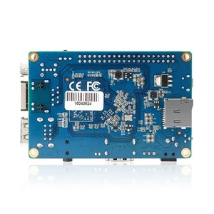 Original PC H3 Quad-Core DDR3 Developer PCB Board Support Retropie For Orange PI - Afbeelding 1 van 7
