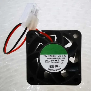 PMD2404PQB1-A 26V 3.3W 40*40*28mm For Inverter Cooling Fan 2pin - Afbeelding 1 van 3