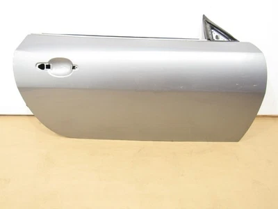 10-15 Jaguar XK XKR 2014 Front Right Passenger Door Shell Panel Gray |:O - Image 1 of 4