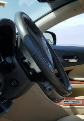 2008-2011 Lexus GS350 LH Driver Steering Wheel Airbag OEM - Image 1 of 4