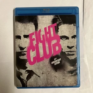 Fight Club (Blu-ray, 1999) - Very Good - Picture 1 of 4