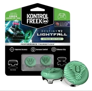 Knotrol Freek Performance Thumb Grip silicone  Caps for Xbox Series XIS and one - Picture 1 of 3