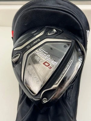 Titleist 917 D3 9.5° Driver Head Only With Head Cover Right Handed - Image 1 of 4