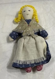 Poupée sari American Girl Kirsten's Rag dans sa boîte - Photo 1/6