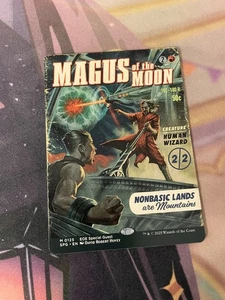 MTG - MAGUS OF THE MOON - SPG - SHOWCASE - SPECIAL GUEST - NM - MYTHIC - Picture 1 of 1
