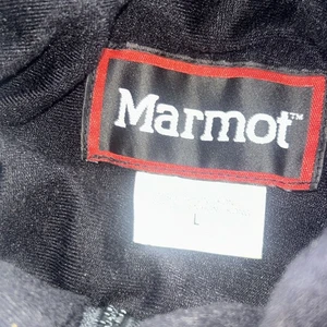 Traje completo de esquí de esquí de colección de los 90 Marmot Gore-Tex para hombre traje de nieve negro talla L usado en excelente estado - Imagen 1 de 13