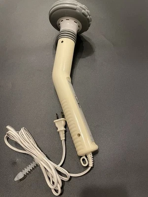 De colección Panasonic Reach Easy EV236 / Masajeador de 2 velocidades probado / Pequeña grieta / Limpio Foto 1 de 4