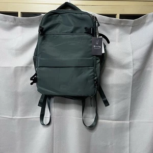Large Expandable Travel Backpack for Men and Women, 17 Inch Laptop, Waterproo... - Picture 1 of 14