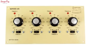 Gaugemaster Four Track Panel Mounted Controller - Picture 1 of 1