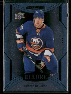 2020-21 Upper Deck Allure - Rookie Kieffer Bellows #72 RC - Picture 1 of 2