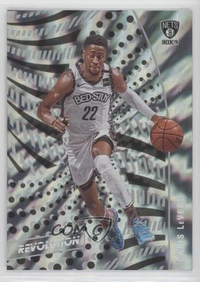 2020-21 Panini Revolution Asia Exclusive Holo Silver Caris LeVert #62 - Image 1 of 2