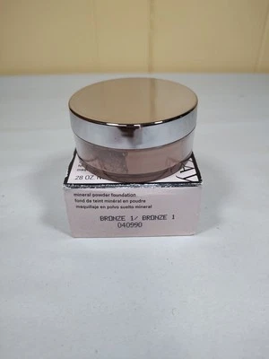 Mary Kay Mineral Powder Foundation Bronze 1 .28oz/8g 040990 - Image 1 of 3