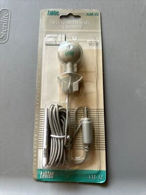 Labtec AM-32 Deluxe Multimedia Microphone  - Image 1 of 2