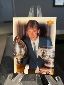 Wayne Gretzky 1999-00 Upper Deck Living Legend 1981 All Star Talent #59 Edmonton - Bild 1 von 2
