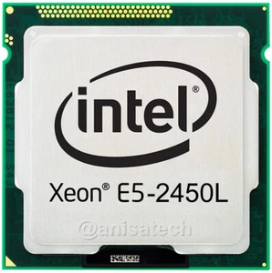 Intel Xeon E5-2450L 8 Core 1.80GHz LGA1356 20 MB Cache CPU SR0LH 100% WORKING - Picture 1 of 2