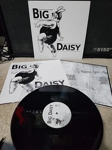 Big Daisy Jury Lp Vinyl OG 2012 German Press HR NM/NM - Picture 1 of 12