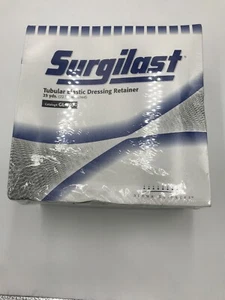 Surgilast Tubular Elastic Bandage Retainer - 6" x25 yard roll - Picture 1 of 4