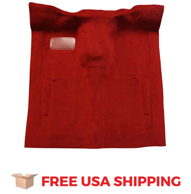 FITS 1972-1974 Chevrolet LUV Pickup Reg Cab Loop Carpet - Image 1 of 3