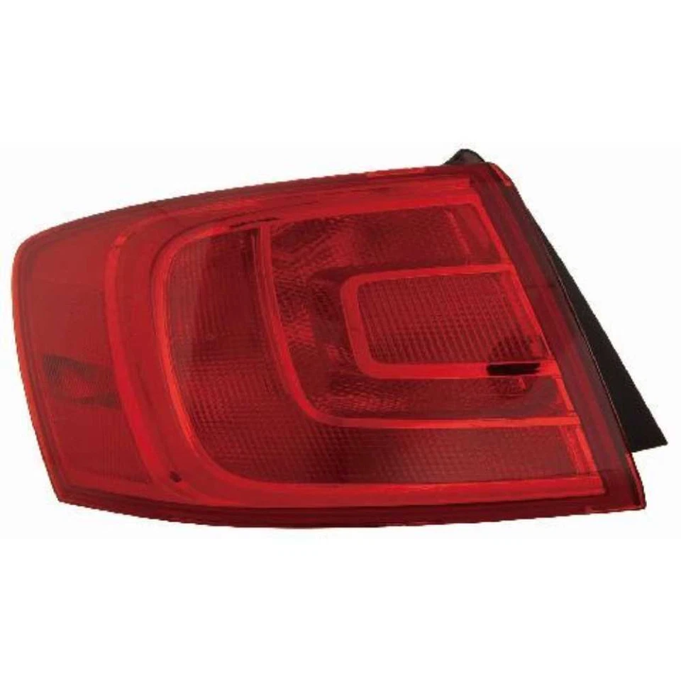 Rettangolo Posteriore Sinistro Adatto Per VW Jetta IV 162 163 AV3 AV2 - Immagine 1 di 1