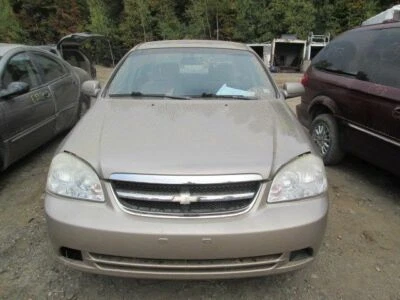 Passenger Right Headlight Ntbk Fits 04 OPTRA 639262 - Image 1 of 4