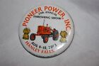 2003 29Th Hanley Falls Minn. Minnesota Pioneer Power Inc. Threshing Show Button