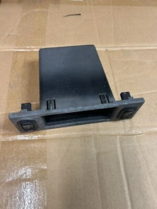 INTERRUPTORES Y SOPORTE TECHO CONVERTIBLE VAUXHALL ASTRA CUPÉ MK4 G - Imagen 1 de 4