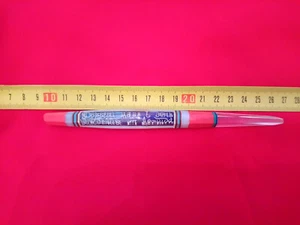 Pen writing plexiglass ITK handmade USSR 2 - Picture 1 of 4