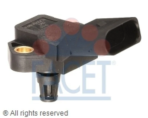 Turbocompresor Boost Sensor Base Facet 10.3112 Foto 1 de 1
