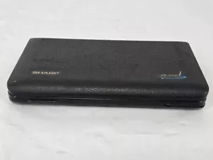 Assistant numérique personnel vintage Sharp Zaurus ZR-5700 PDA - Photo 1 sur 14
