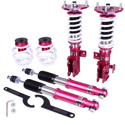 GODSPEED 16 WAYS MONOSS COILOVERS SUSPENSION KIT FOR TOYOTA PRIUS V ZVW41 08-15 - Image 1 of 4