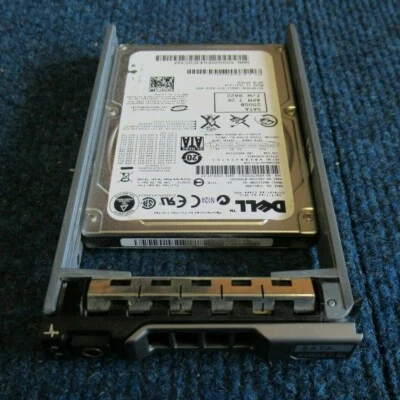 Dell P383F MHZ2250BK 250GB 7200RPM SATA 3Gbps Hot-Swap 16MB 2.5" Internal HDD - Image 1 of 4