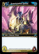 Wow tcg-jewelcrafter zanaz/outland eng