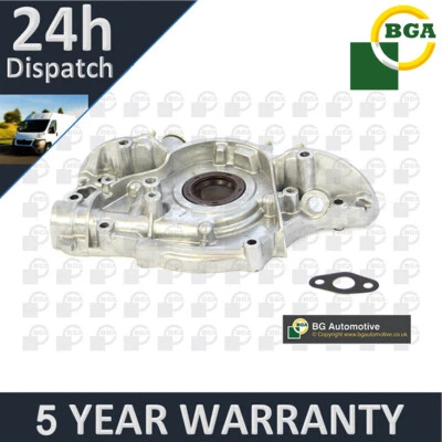 Fits Honda Civic 1995-2001 1.6 BGA Engine Oil Pump 15100P2AA01 - Image 1 of 3