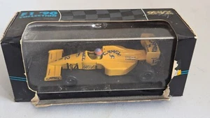 Onyx Model Car F1 1990 Collection Lotus 102 DONNELLY - Picture 1 of 5