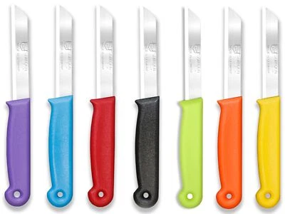 Solingen Gemüsemesser Küchenmesser Schälmesser Obstmesser Allzweckmesser Scharf - Bild 1 von 4
