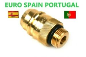 Euronozzle LPG Gas M21.5 (22MM) Füllung Punkt Adapter,Spanien,Portugal,USA