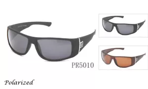 Gafas de sol deportivas polarizadas ciclismo ciclismo gafas clásicas 100% protegidas UV - Imagen 1 de 4