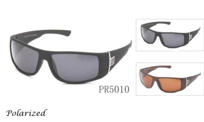 Gafas de sol deportivas polarizadas ciclismo ciclismo gafas clásicas UV 100 % protegidas  Foto 1 de 2