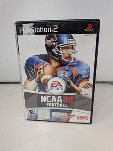 Videojuego de fútbol Sony PlayStation 2 PS2 EA Sports NCAA 08 - Imagen 1 de 3