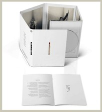 Rammstein "rammstein" Special Edition CD NEUes Album 2019 