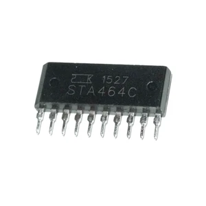 STA464C Sanken Integrated Circuit ZIP-10 Semiconductor Encapsulation - Picture 1 of 1