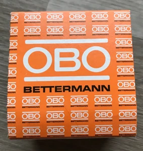 42 OBO Bettermann Geräteeinbaudose 71GD6 1 Fach 6288610 (Abb. 2022) - Bild 1 von 5