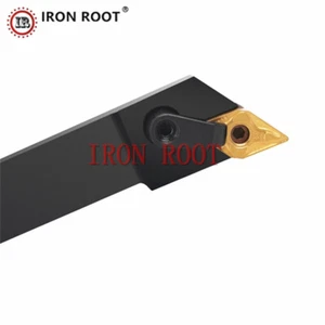 1P 93° MDJNL1616H11 CNC Herramienta de torneado Soporte de herramientas de torneado externo para DNMG110404 - Imagen 1 de 6