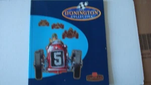 CARS, WILLS CASTELLA - ÁLBUM VACÍO - LA COLECCIÓN DONINGTON 1993 CON C/M - Imagen 1 de 3