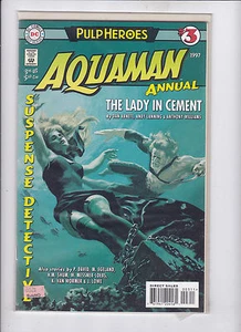 Aquaman v3 anual #3 en estado bastante bueno/casi nuevo - Imagen 1 de 1