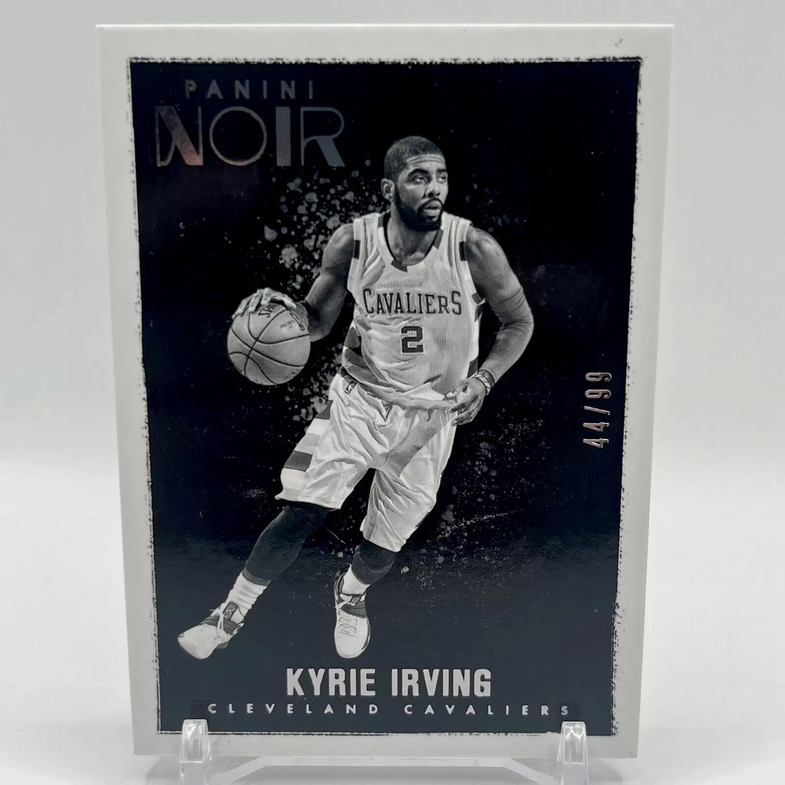 Kyrie Irving 2015 Panini Noir 44/99 SP #26